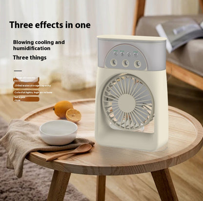 Portable air cooler
